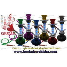 Vidrio portátil cachimba barato Mini cachimba pequeña para la venta