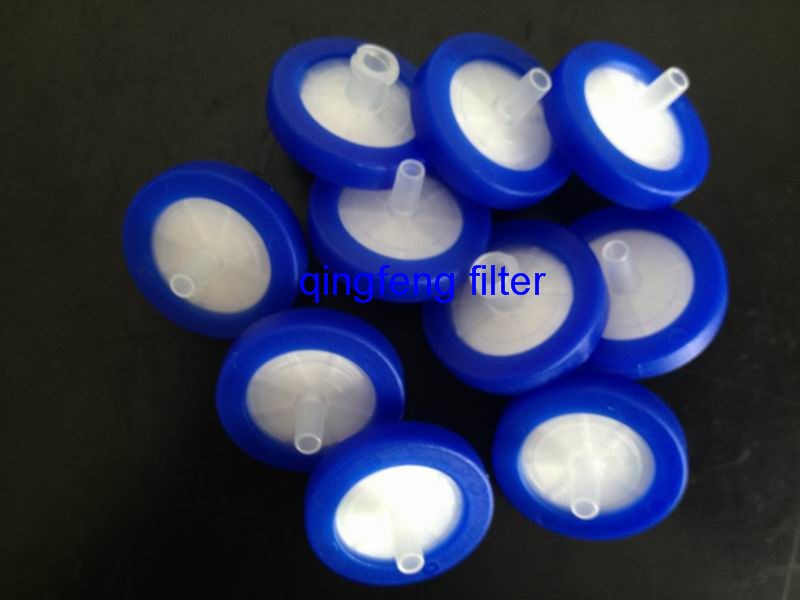 Sterile PES Syringe Filter