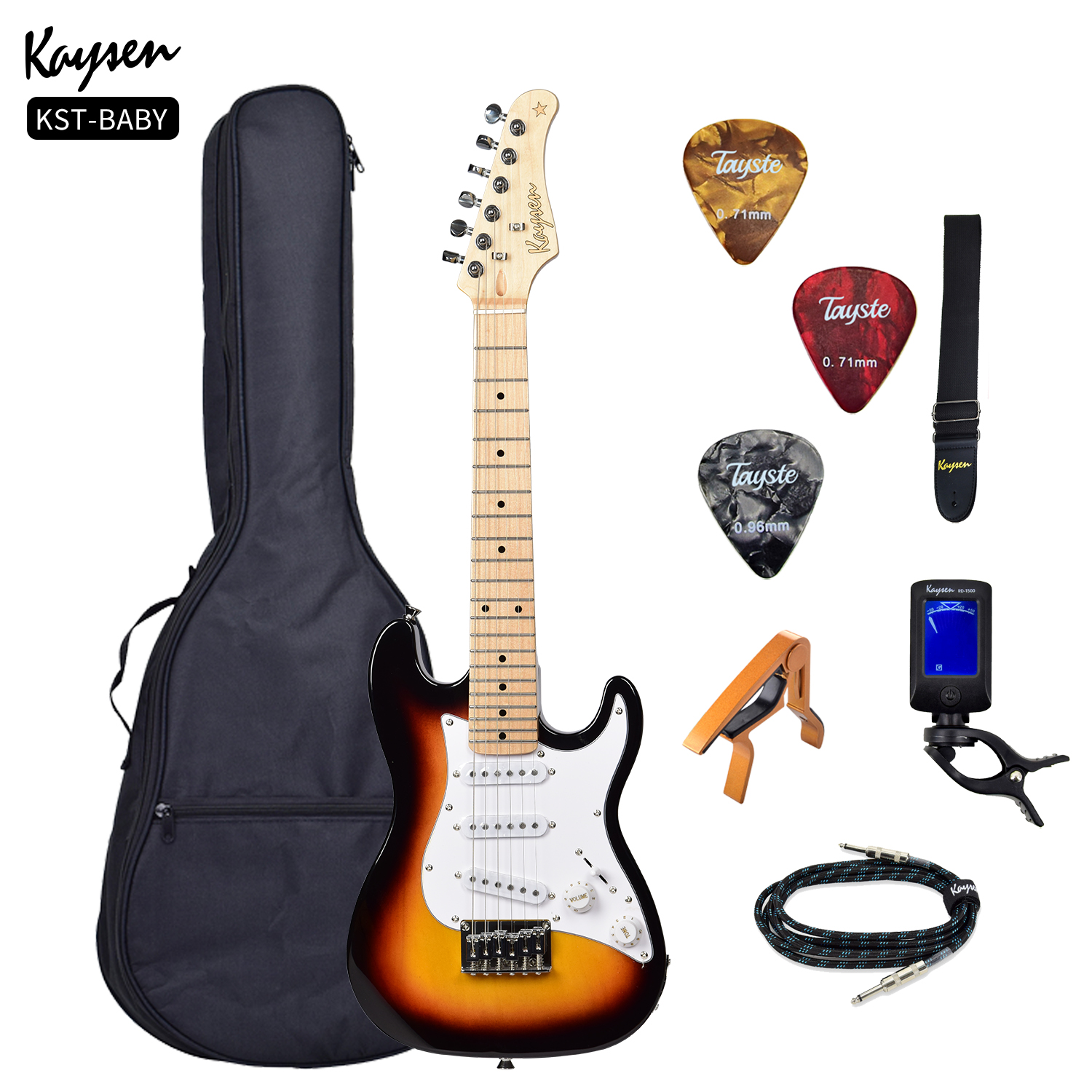 KST-BABY-31''electric guitar KST-BABY-31''electric guitar
