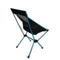 Silla de camping plegable con respaldo alto y reposacabezas