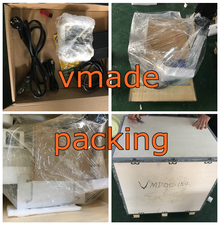 Fiber Marking Package