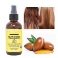 Huile d&#39;argan huile essentielle pour les soins capillaires