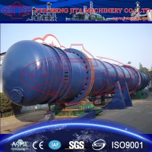 Multi-Function Rotary Drier Machine CE Qualified