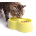 Anti-Ant Plastic Pet Bowl - Pink