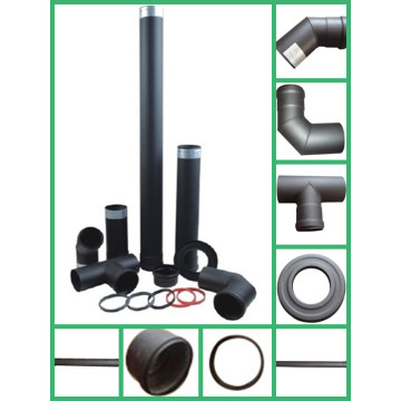 Chimney Pipe for Wood Pellet Stove