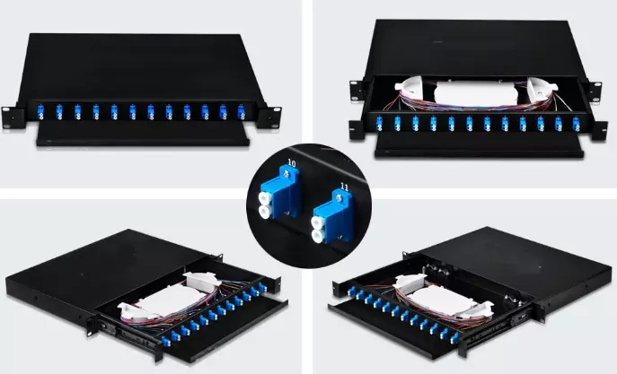 Rack-mounted Terminal Box (2)