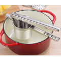 Thick Stainless Steel Garlic Masher