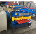 2018 Hot sales glazed tile forming machine