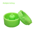 Multifuncation Silicone Round Ashtray