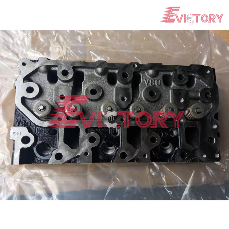 3TNV76 cylinder head (2)