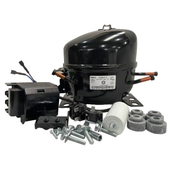 GMCC PE90H1F-9 Compresor de nevera 1/3HP