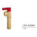 Washing machine ball valve CK-A3064 1/2"