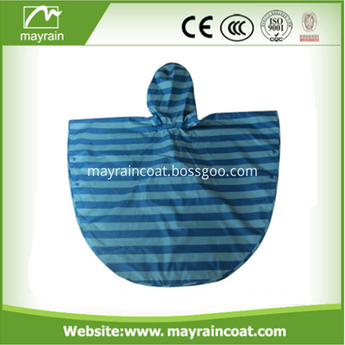 Promotional Polyester Breathable Poncho