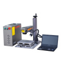 New Condition 20W/30W/50W/100W Fiber Laser Marking Machine