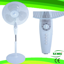 16inches DC12V Soalr Fan Stand Fan Desk Fan (SB-S-DC16E) 1