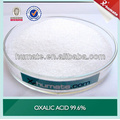 Best Quality 99.6% Oxalic Acid for Leather and Tanning