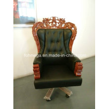 Rey rey ​​ejecutivo ejecutivo Jefe silla para la venta (FOH-A08)