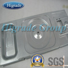 Estampación de partes de la cavidad del horno de microondas (HRD-H40)