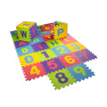 Alphabet Lettres Puzzles EVA Mousse Tapis Math Numéros Comptant Jouets Éducatifs Carreaux de Camping Couverture Pour Enfants Bébé Playy