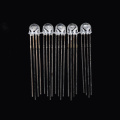 5mm Strohhut RGB LED Common Anode