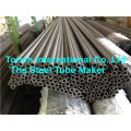 DIN2391 ST37.0 ST44.0 ST52.0 Galvanized Carbon Steel Pipe