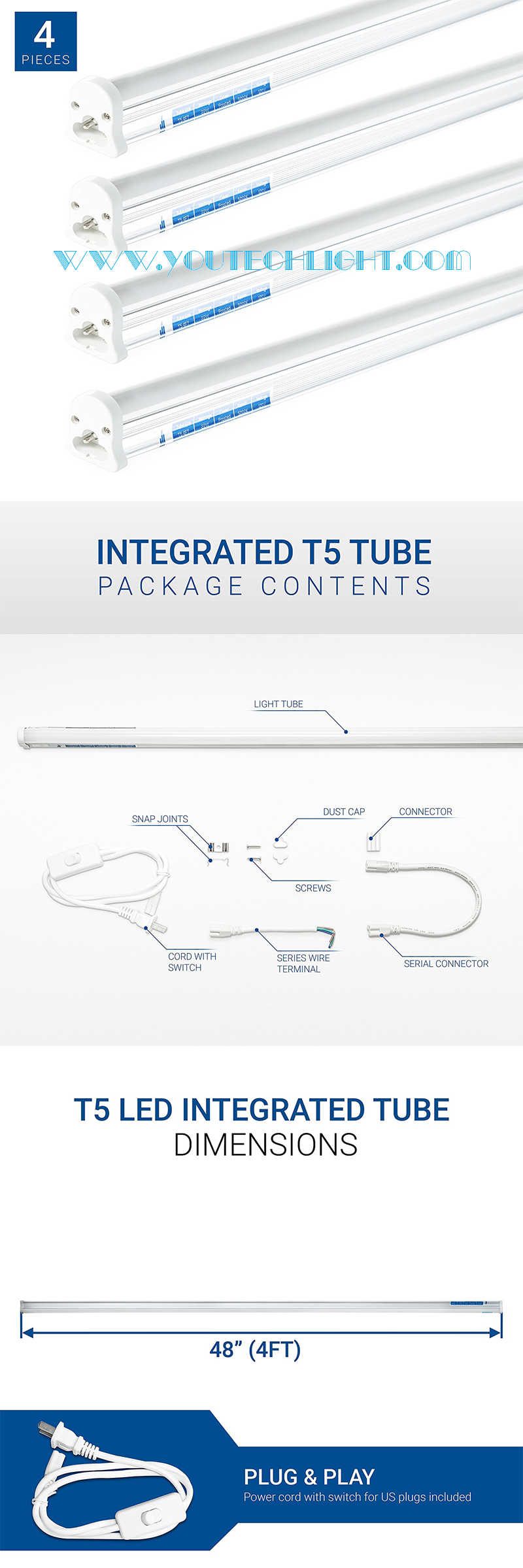 T5 LED Tube