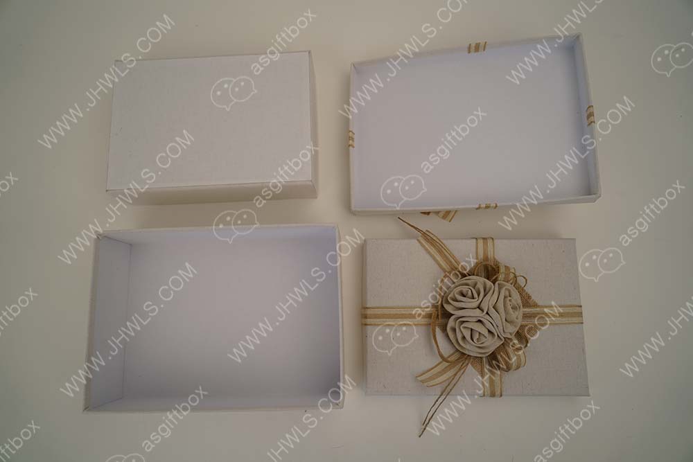 Jewelry Present Box Design