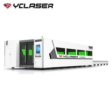 Cutting Machine of 5 axis laser cutter