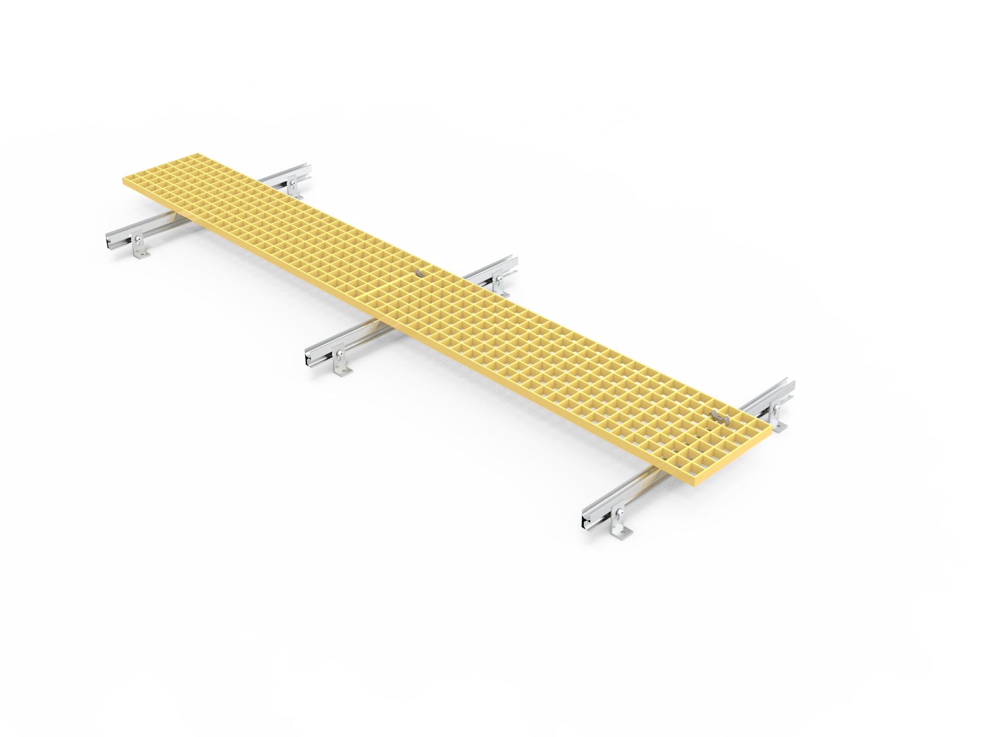 Lightweight Fiberglass Walkway Kits Lightweight Fiberglass Walkway Kits