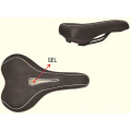 Leather Soft MTB Fixed Gear Bike Saddles