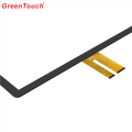 15.6" Android Device Touch Screen Transparent Glass Panel