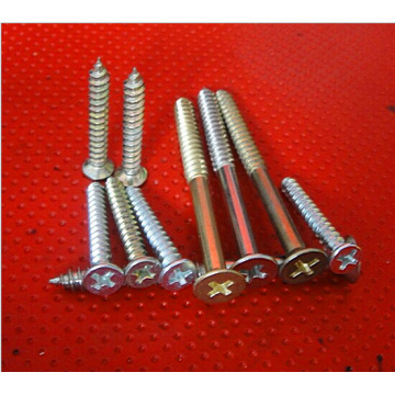 High Quality Heavy Head Cross Tapping Screw (ATC-466)