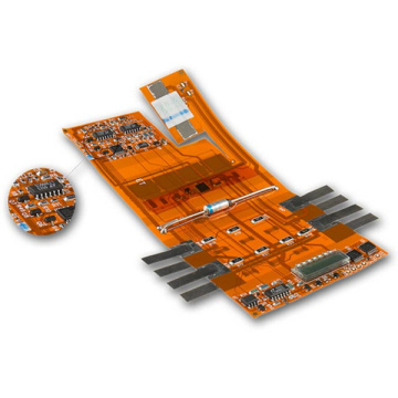 4 Layer Rigid-Flex PCB for Camera