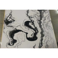 Ink Metallic Epoxy Floor Coating