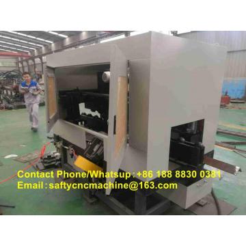 Angle steel Root Milling Machine