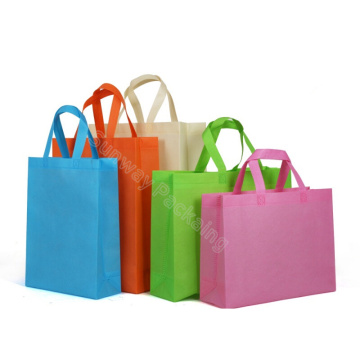 Colored Non woven Shopping Bag