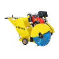 cutting portable  road cutter machine