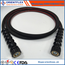 China Rubber Hydraulic Pressure Washer Hose