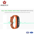 Fashion Latest Design Heart Rate Smart Bracelet with Waterproof Bluetooth Watch