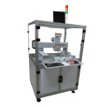 Mobile phone frame and glass glue dispensing machine