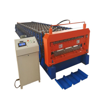 Customized Double Deck Roll Forming Machine