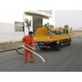 Trailer Crack Filling Machine For Pavement Surface