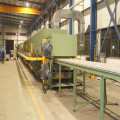 Machine de fabrication de panneaux sandwich EPS