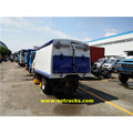 Foton Mini Street Sweeping Trucks