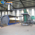 Oil Refining Usage Plastic Oil Distillation Machine