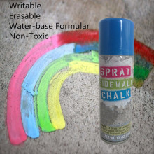 Sidewalk Chalk Spray Chalk Marking Chalk Washable Spray Paint