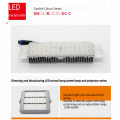 Doppel -Farb -Tunnel -LED -LED -Modul Licht