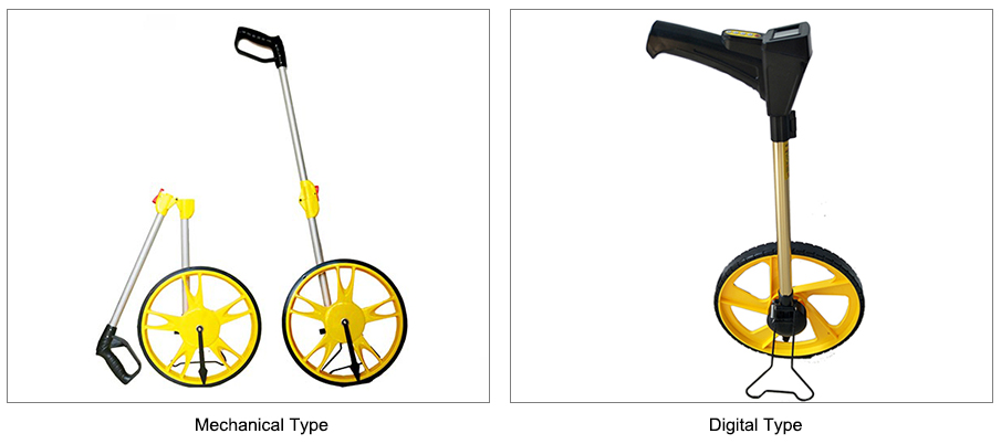 How to Use a Measuring Wheel 