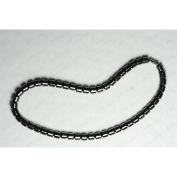 Collier hématite