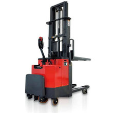 Warehouse Forklift / Electric Pallet Stacker